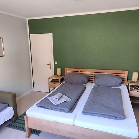 Apartment Wolkenhuegel Bad Lauterberg Bagian luar foto
