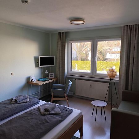 Apartment Wolkenhuegel Bad Lauterberg Bagian luar foto