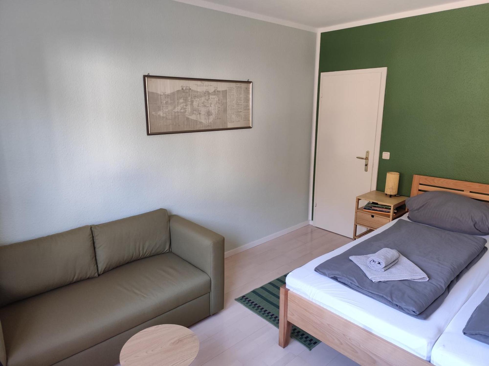 Apartment Wolkenhuegel Bad Lauterberg Bagian luar foto