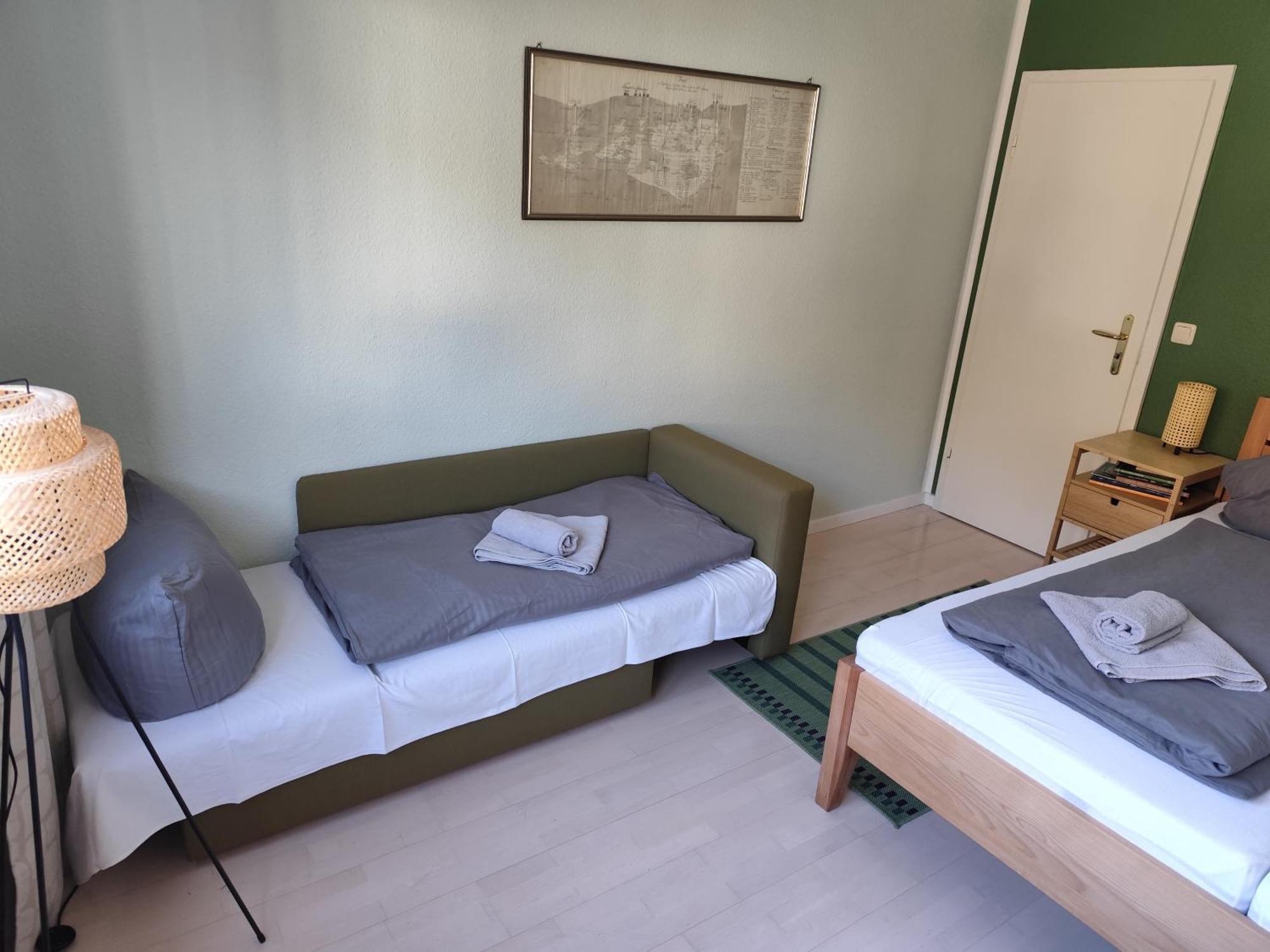 Apartment Wolkenhuegel Bad Lauterberg Bagian luar foto