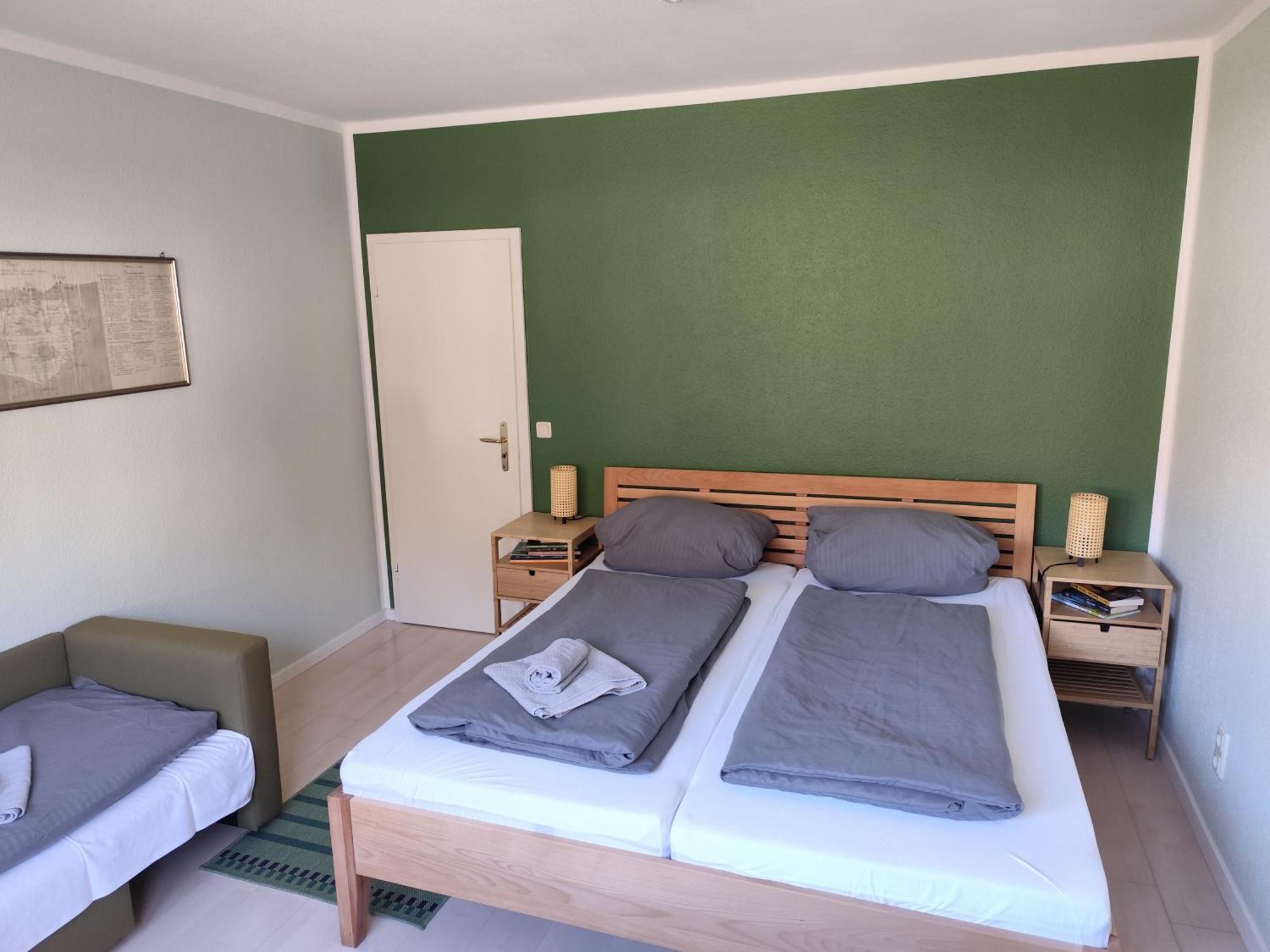 Apartment Wolkenhuegel Bad Lauterberg Bagian luar foto