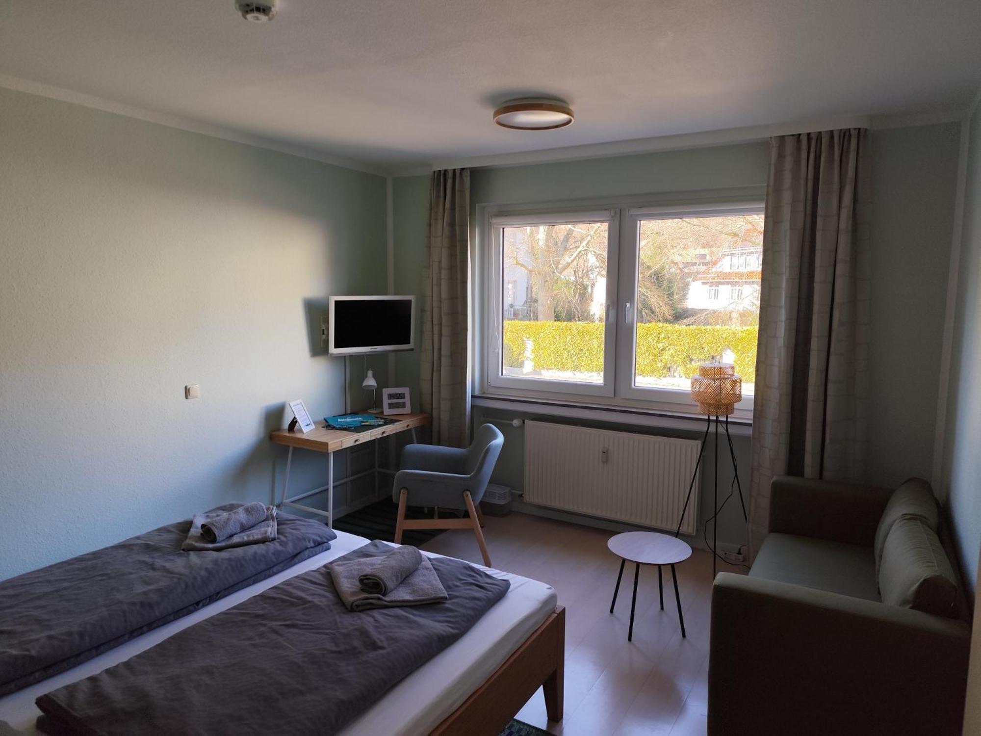 Apartment Wolkenhuegel Bad Lauterberg Bagian luar foto