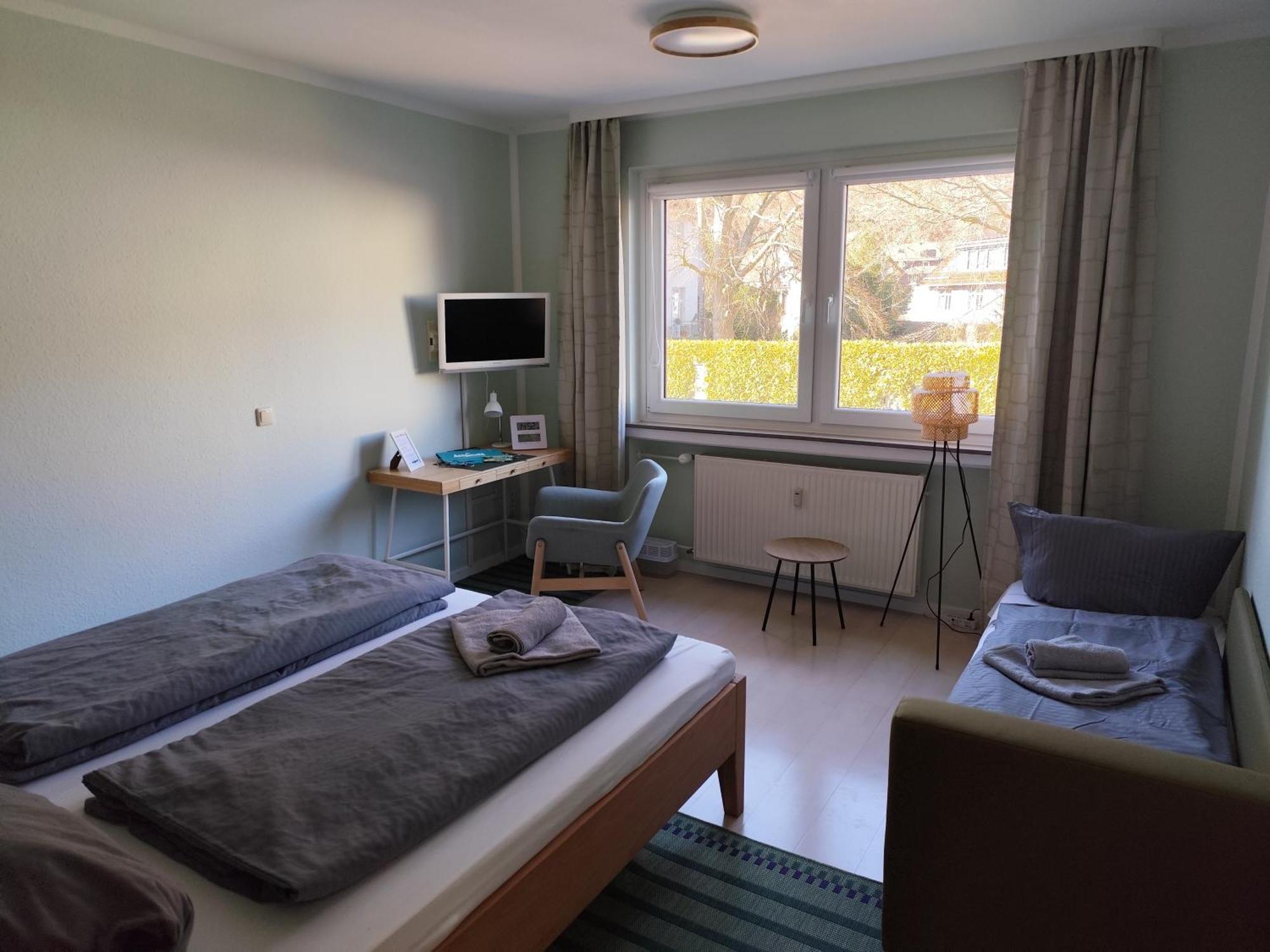 Apartment Wolkenhuegel Bad Lauterberg Bagian luar foto