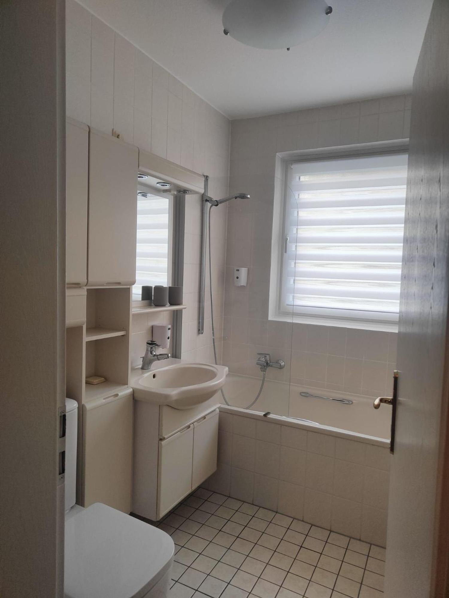 Apartment Wolkenhuegel Bad Lauterberg Bagian luar foto